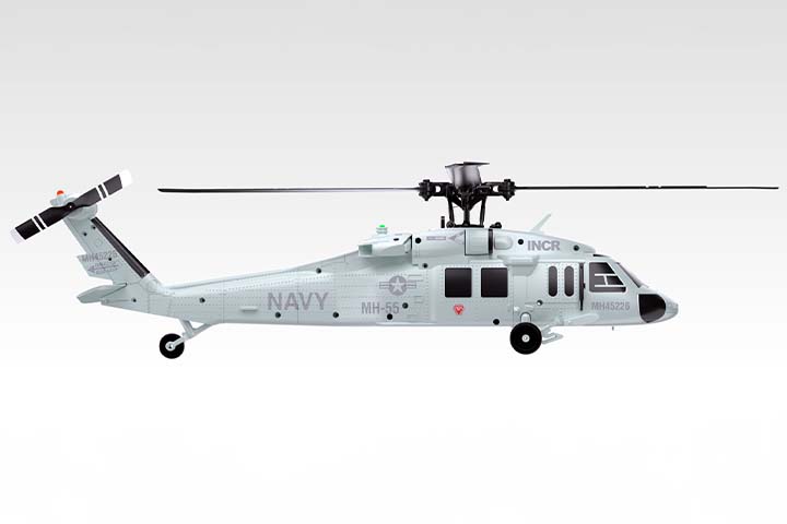 ディスプレイモデル並の精密ディティール