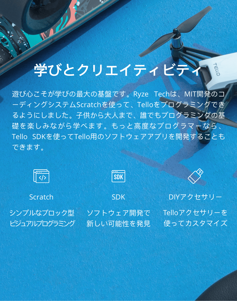 学びとクリエイティビティ