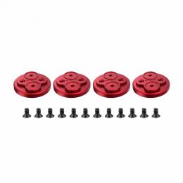 Mavic Mini アルミ合金製モーターカバー　(レッド)