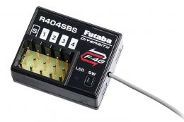 R404SBSカー用F-4G方式・T10PX標準レシーバー