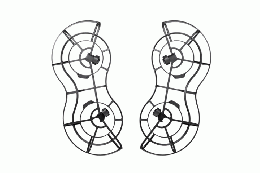 DJI Lito シリーズ 360°プロペラガード