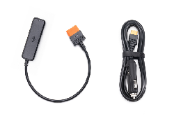 DJI Power 車内電源ソケット - SDC 電源ケーブル (12V/24V)