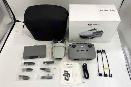 DJI Mini 4K FLY MORE COMBO  中古S【中古品】【機体番号登録なし 譲渡手続き不要】