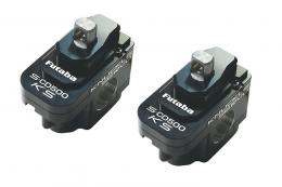 S-CD500KS 1/10電動ドリフトカー用ナックルサーボ 2個セット【予約受付中】