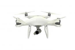 DJI Phantom4　【中古品C】【機体番号登録済 譲渡手続き必要】