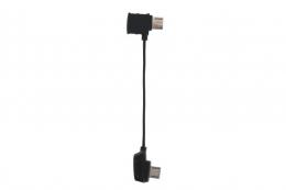 MAVIC PRO用 RC ケーブル (STANDARD MICRO USB CONNECTOR)