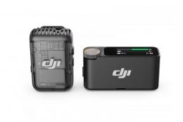 DJI Mic 2(トランスミッター×1 + レシーバー×1)