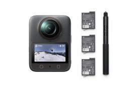 Osmo 360 アドベンチャーコンボ【DJI特別セール6/18まで】