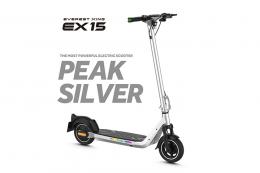EVEREST XING EX15 (シルバー)【ナンバー取得可能】