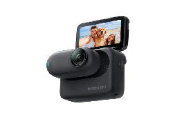 Insta360 GO 3 ブラック(128GB)【生産中止】